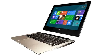 Computex 2012 - ASUS Transformer Book, primul ultrabook convertibil