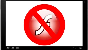 Android 4.1 vine fara Adobe Flash