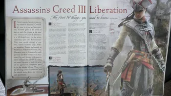 PlayStation Vita primeste un Assassin's Creed diferit?