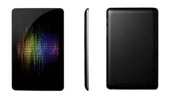 Anuntul tabletei Google Nexus, iminent?