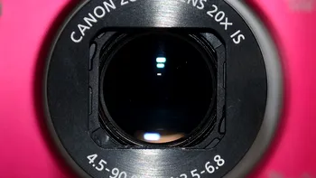 Canon PowerShot SX 240HS - Un compact cu muuult zoom! [REVIEW]
