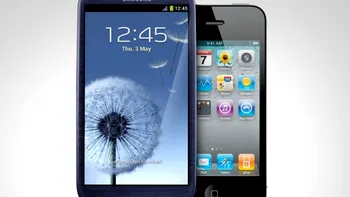 Trecerea de la iPhone la Galaxy S III nu a fost niciodata mai usoara...