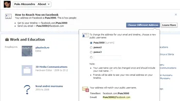 Facebook vine cu schimbari importante, pe web si pe mobil