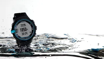 Garmin lanseaza Swim pentru inotatori