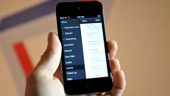 Aplicatia Gmail pentru iOS primeste un update semnificativ
