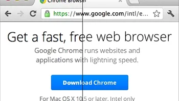 Chrome pentru MacBook Pro cu Retina Display e aproape gata