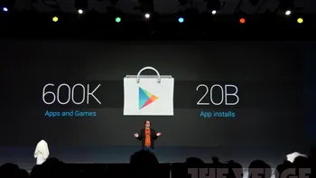 Google Play vs. Apple App Store - in cifre