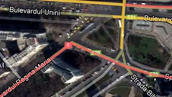 Google iti spune cum e traficul prin oras