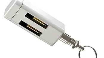Cel mai mic incarcator de iPhone din lume