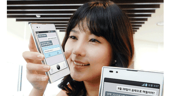 LG Quick Voice se ia la tranta cu Siri si S Voice