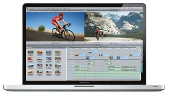 MacBook Pro-ul de 17 inci a iesit din productie