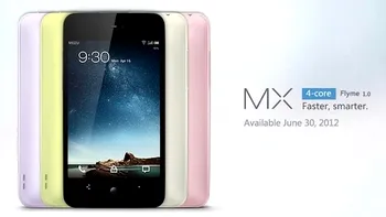 Un alt smartphone quad core se apropie de realitate - Meizu MX 4-core