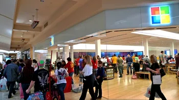 Microsoft planuieste noi magazine retail, la Londra si New York