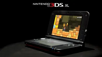 Nintendo lanseaza noul 3DS XL
