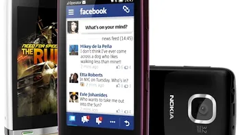 Nokia lanseaza noua serie Asha cu touchscreen [+VIDEO]