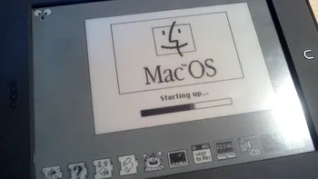 Un nou emulator ajuta curiosii sa ruleze Mac OS pe Nook Touch