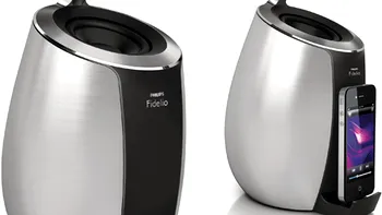 Philips lanseaza noi boxe SF: Fidelio SoundSphere Mini