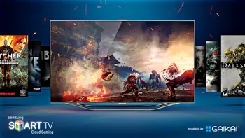 Samsung lanseaza o platforma de Cloud Gaming