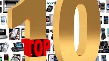 Top 10 - Cele mai bune smartphone-uri la jumatatea lui 2012