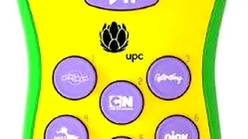 UPC Romania ii scuteste pe parinti de griji: are telecomanda TEKI pentru copii