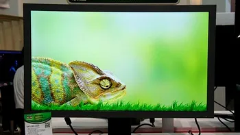 Computex 2012 - ViewSonic VP3280-LED, un alt prototip de monitor 4K