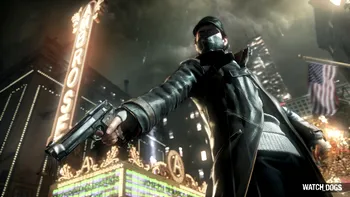 Trailer Watch Dogs