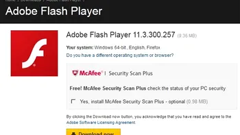 Flash 11.3.3: Adobe tot lanseaza update-uri, tot rezolva probleme