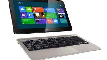 Computex 2012 - ASUS Tablet 810 si Tablet 600, primele dispozitive cu Windows