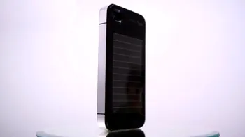 EnerPlex, cea mai subtire carcasa solara pentru iPhone [+Video]