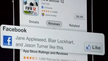 Magazinele virtuale Apple sunt redesenate in iOS 6