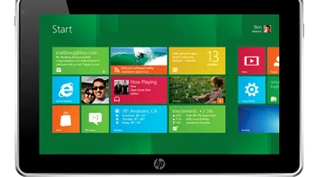 HP nu vrea sa lanseze tablete cu Windows 8 RT, prefera Pro