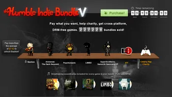 The Humble Indie Bundle V aduce jocuri bune la preturi mici