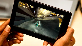 Kindle Fire ar putea veni cu elemente de social gaming