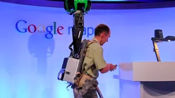 Google integreaza tehnologia Street View intr-un ghiozdan