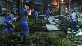 Trisorii din Max Payne 3 sunt exilati pe servere separate