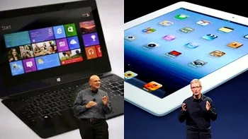 Microsoft Surface vs. iPad