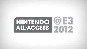Nintendo la E3 2012 – Dezamagire totala