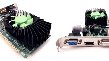 GeForce GT640: S-a lansat un nou chipset low-end de la NVIDIA