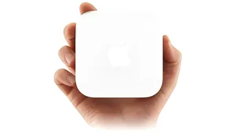 Apple si-a schimbat AirPort Express-ul - a luat designul de la Apple TV