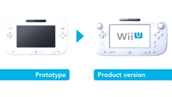 Nintendo dezvaluie noul Wii U GamePad si serviciul Miiverse