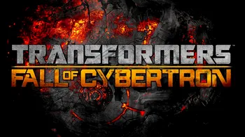 Transformers: Fall of Cybertron primeste si versiune de PC