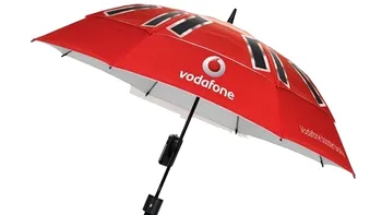 Vodafone lanseaza Booster Brolly, umbrela magica