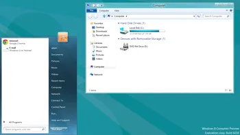 Microsoft justifica eliminarea butonului Start din Windows 8