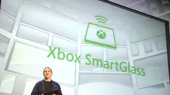 Microsoft va integra SmartGlass in toate jocurile first party