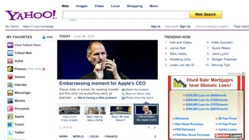 De ce sistemul aplicat de Apple ar putea salva Yahoo!