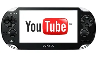 YouTube isi croieste drum spre PS Vita