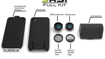 3RDi: primul kit high-end pentru iPhone 4 si iPhone 4S