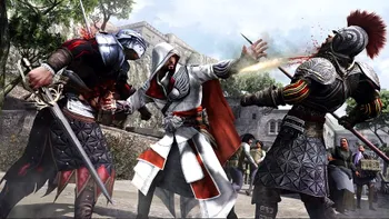 Ubisoft se apuca de filme - incepe cu Assassin's Creed