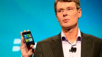 RIM isi pune speranta intr-un nou BBM prezent in BlackBerry 10