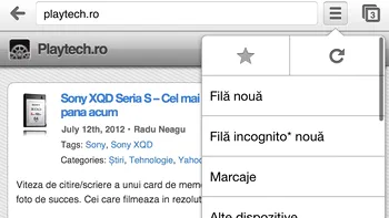 Google vrea ca aplicatiile terte sa comunice mai bine cu Chrome pe iOS